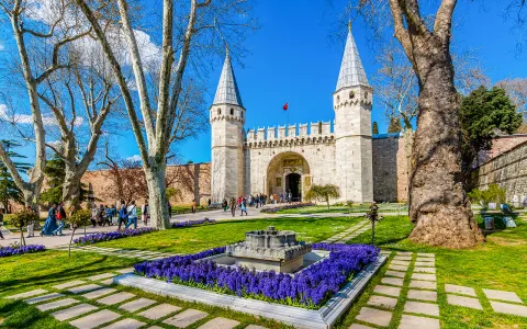 topkapi palace